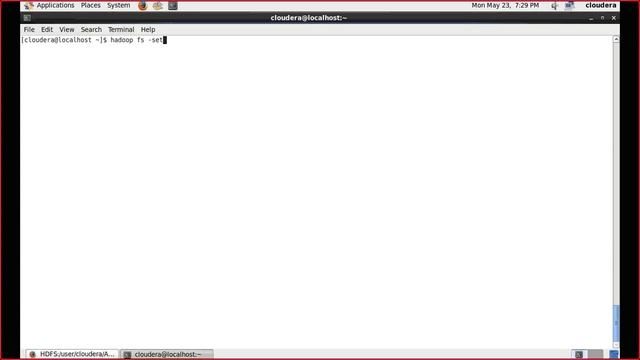 HDFS Video - 05 смотреть онлайн