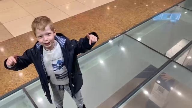 В гостях у бабушки