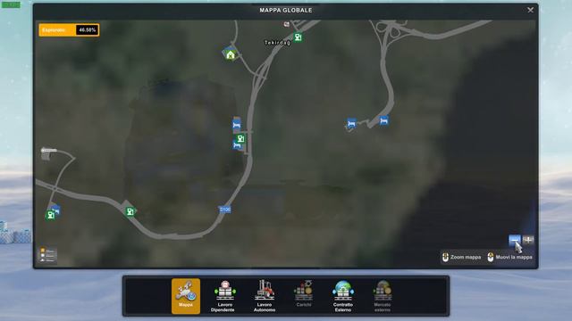 Euro Truck Simulator 2 (1.46) MHAPro 1.46 by Alex Full Combination Maps + DLC's & Mods смотреть онлайн
