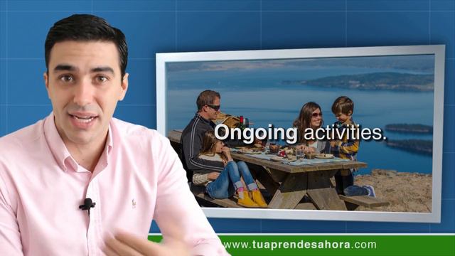 CLASE DE INGLÉS 780 Present Perfect Continuous part 1 смотреть онлайн