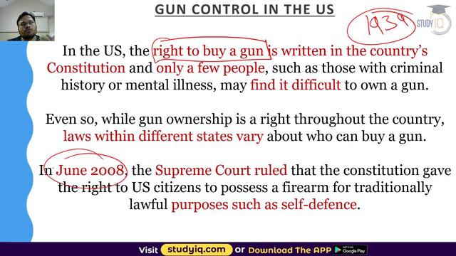Mass Shootings in USA - Brief Timeline - President Biden calls for Gun Control Law #UPSC #IAS смотреть онлайн
