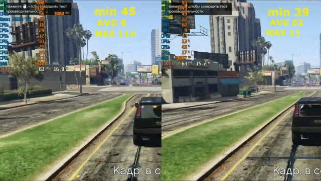 Windows 10 vs Windows 11 GAME TEST смотреть онлайн