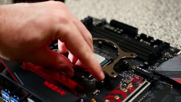 AMD Ryzen AM4 Vs. AM3 - FYI - Avoid Any Day 1 Cooler Problems!