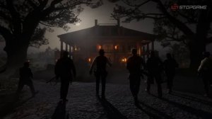 Обзор игры Red Dead Redemption 2