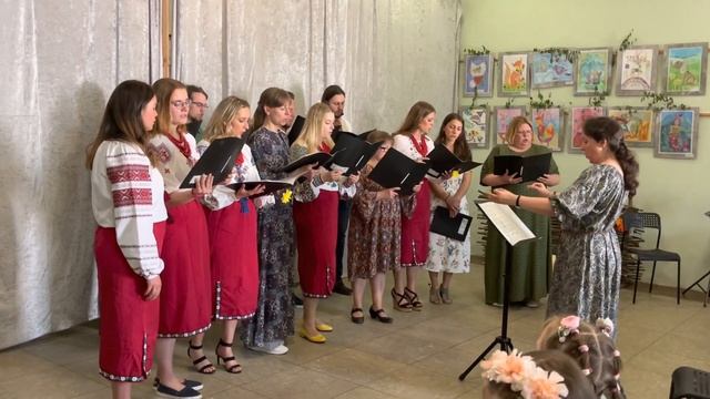 04.06.2023. Престольный Праздник. Видео №15. смотреть онлайн