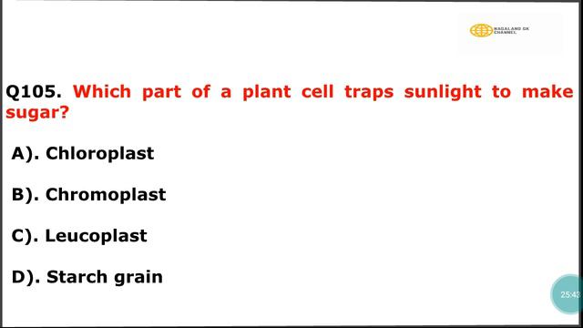 SSC CHSL Biology Previous year questions and Answers | Important for SSC CHSL Exam 2021 смотреть онлайн
