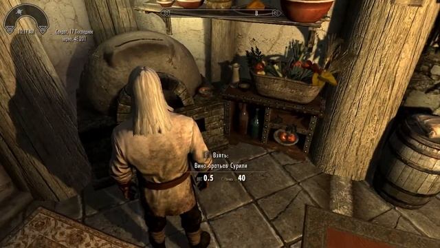 Skyrim Дом Теплых Ветров #16 смотреть онлайн