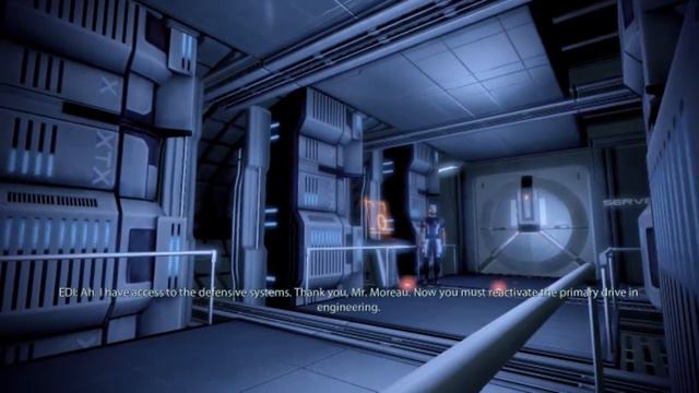 Mass Effect 2 [PC - Hardcore]: Save The Normandy смотреть онлайн