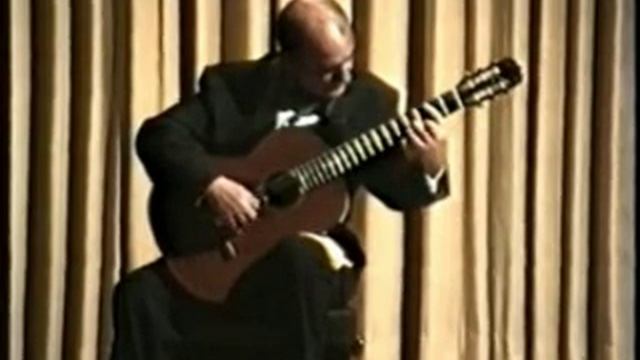 José Luis González,  Preludio Nº5 - Heitor Villalobos