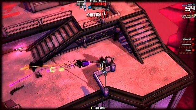 Madness Project Nexus Arena Mode - Nexus Core Facility(Madness Difficulty)