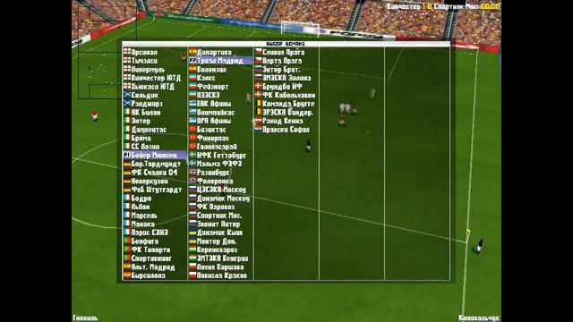 Когда Fifa и PES надоели - футбольная альтернатива? смотреть онлайн