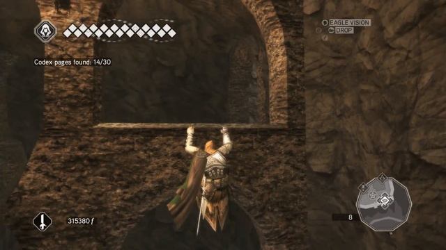 Assassin's Creed 2 - Side Memories - Treasure Chests смотреть онлайн