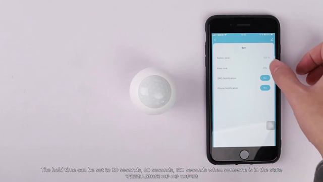 Zigbee 3.0 PIR Motion Sensor смотреть онлайн