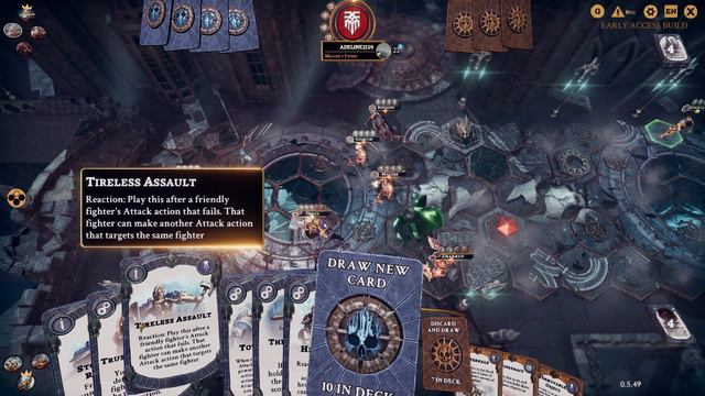 Warhammer Underworlds: Online Казнить нельзя помиловать) смотреть онлайн