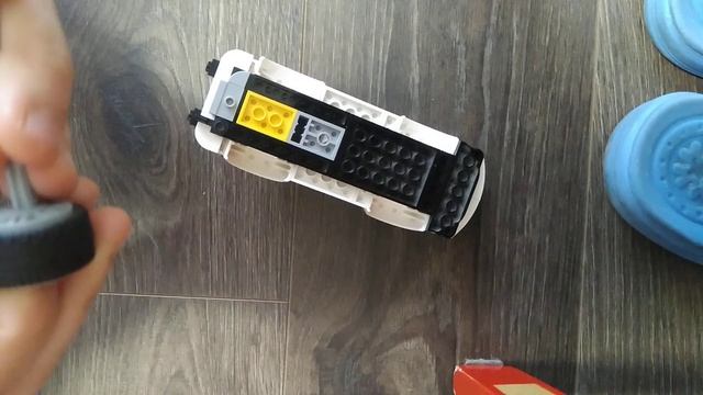 лего порш 2 часть (конец) смотреть онлайн