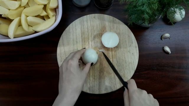 Что Вкусного Приготовить НА Ужин / Рецепт Вкусной Курицы с Картошкой в Духовке смотреть онлайн