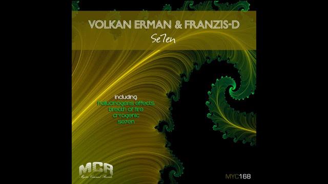 Volkan Erman & Franzis-D - Se7en (Original Mix)