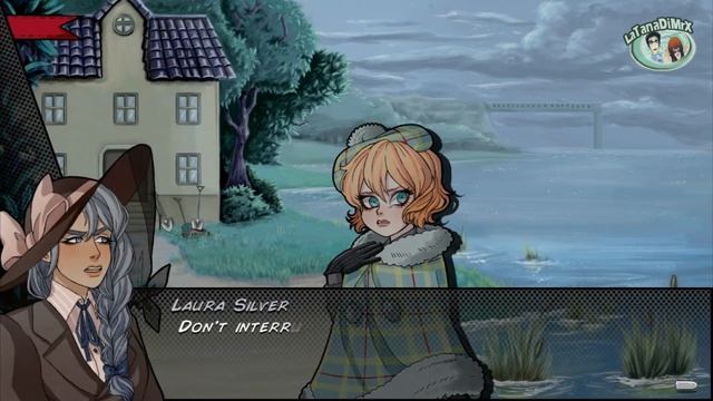 Misadventures of Laura Silver- Chapter 1 (End 2: Bad End) [HD] #misadventuresoflaurasilver смотреть онлайн
