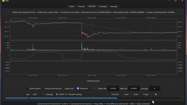 Solie - Automatically trade in the futures markets of Binance with your own Python strategies смотреть онлайн