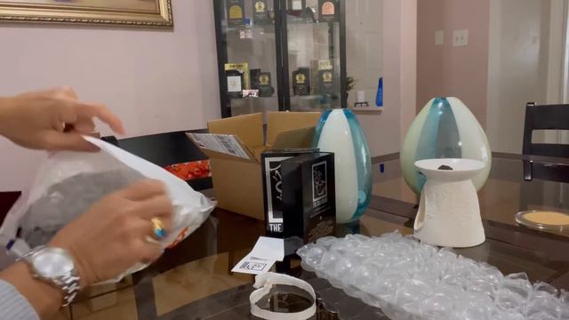 UNBOXING: Dua Fragances. смотреть онлайн