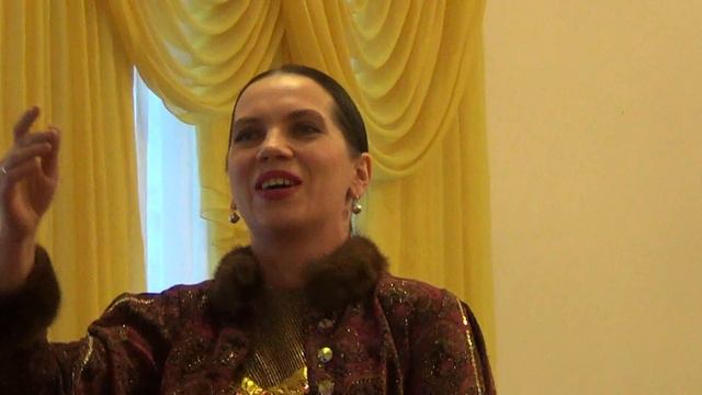 Анна Герасимова (Вдоль по Питерской) смотреть онлайн