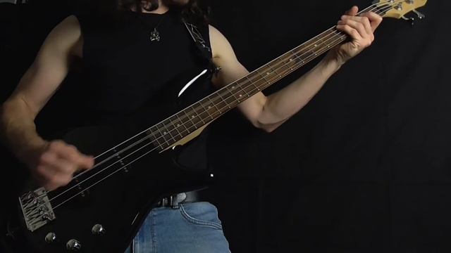 CastleVania - Wicked Child (Speed Metal Cover) смотреть онлайн