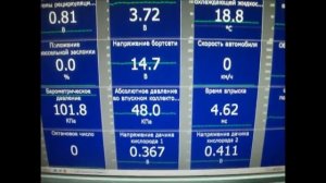 Особенности диагностики DAEWOO MATIZ