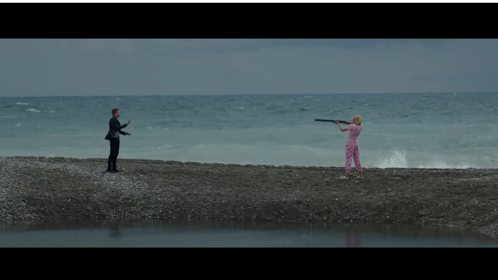 Трейлер российского фильма "Лавстори" смотреть онлайн