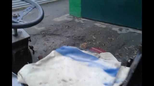 переобладнання мотоблока в мінітрактор ч1 смотреть онлайн