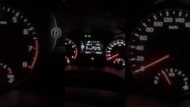 Сибирская зима и Optima GT