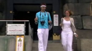 Дмитрий Прянов в Японии