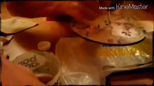 Таня Орли. Настенные часы своими руками.