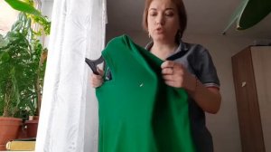 Одежда из секонд хенда с примеркой