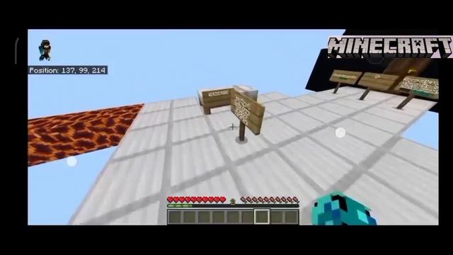 Minecraft hardest parkour ||Minecraft parkour video||Minecraft parkour in java edition||#video. смотреть онлайн