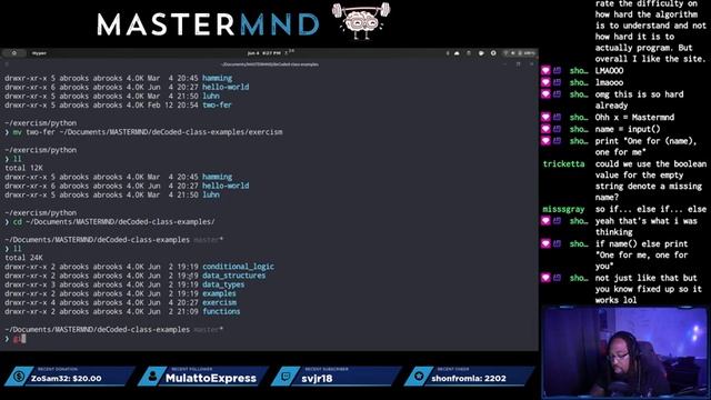 deCoded: Intro To Algorithms 10 of 16 смотреть онлайн