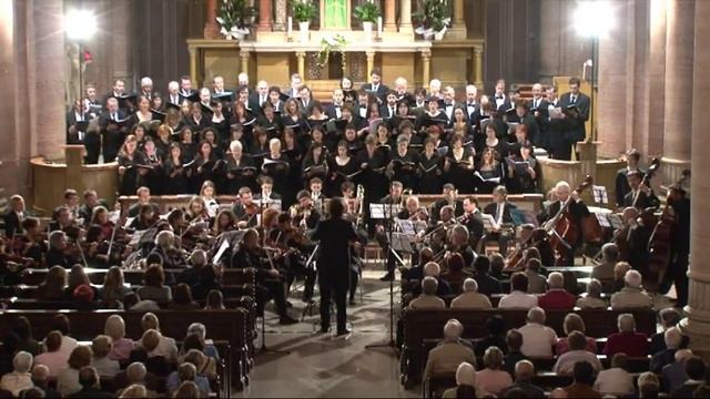 Requiem di Cherubini: 07 - Agnus Dei смотреть онлайн