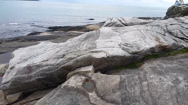 Сенья. Каменные ванны на мысе Devil's Jaw смотреть онлайн