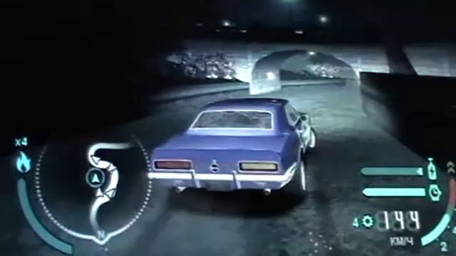 NFS Carbon - Ловушки для копов смотреть онлайн