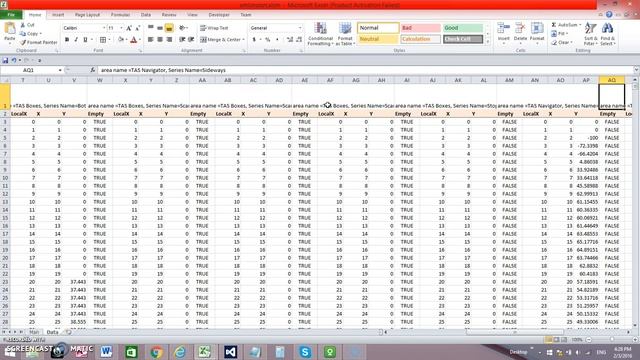 Import XML to Excel смотреть онлайн