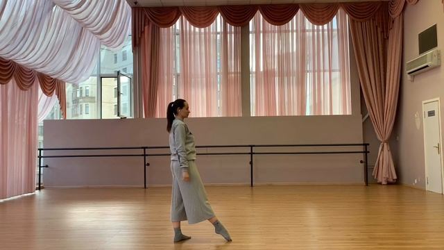 Contemporary | 1 урок | # DDDance