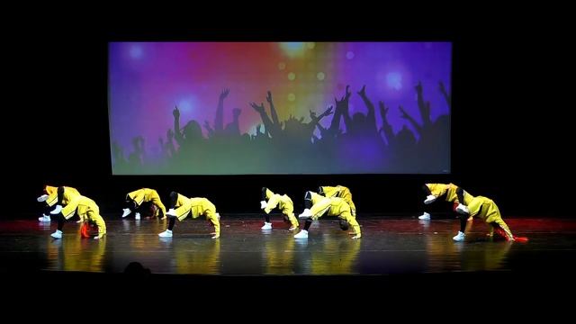 4. Танец - возможность отключиться от проблем (TORNADO Kids) смотреть онлайн