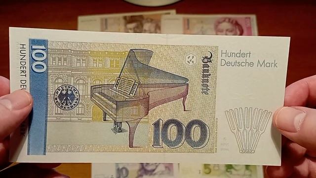 Банкноты Германии.Часть 2 смотреть онлайн