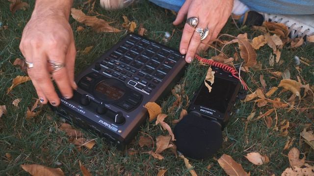 this is a lofi beat machine | no computer needed смотреть онлайн