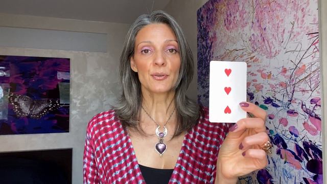 ❤️ 3 of Hearts Meaning ❤️ Channel of Love. Passionate Self Expression. смотреть онлайн