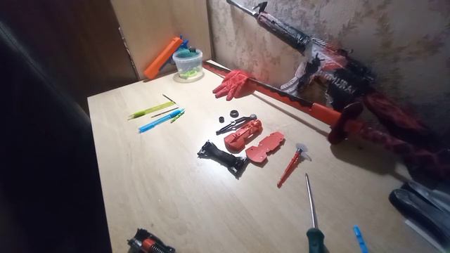улучшил покупной паутино-мет/веб-шутер смотреть онлайн