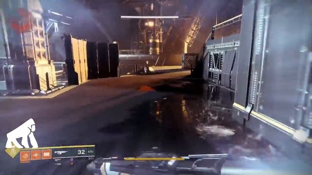 Destiny 2 / Dynamo Core Brace Node Location (Sleeper Stimulant Node Locations) смотреть онлайн