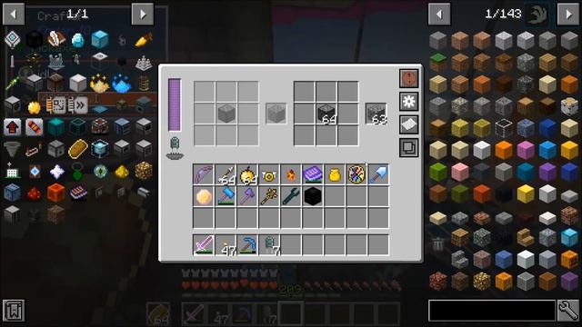 АМНЕЗИЯ #11 - МИЛЛИАРД БУЛЫЖНИКА = РЕСУРСЫ! - Выживание в Майнкрафт с Модами 1.12.2