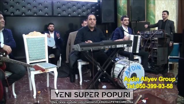 Yeni 2023 Trend Sintez Aydin Aliyev / Nagara Nicat / Toyda Super Oynamali Sintez Aydin Aliyev