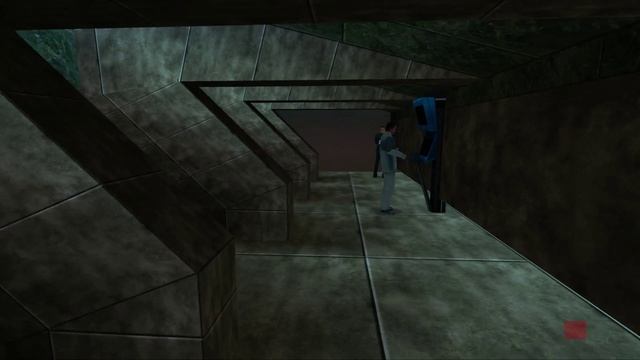 Perfect Dark - Air Base Espionage Walkthrough [HD 1080P/60FPS] смотреть онлайн