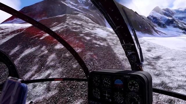 Alouette III (WIP) Xplane-12 HSF смотреть онлайн